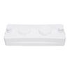 Retractable Clothesline Indoor 304 Stainless Steel Double Rope Wall Mounted Clothes Drying Laundry Line for Balcony