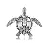 Creative Turtle Brooch Cute Animal Corsage For Unisex Coat Accessories Party Jewelry Gifts