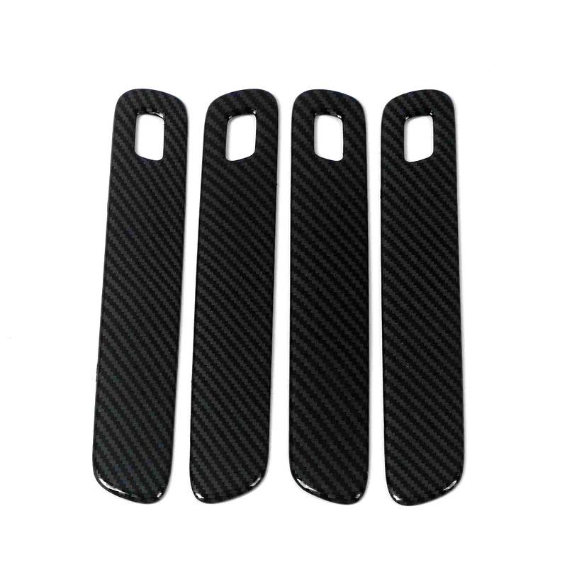 Car Door Handle Bowl Trim Cover Protect for Zeekr 007 2023 2024 2025 2026 CS1E CC1E