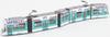 Коллекция железных дорог Tetsuro Hiroshima Electric Railway Серия 5100 №. 5108 Green Mover Max Поезд Sanfrecce Сезон 2021 Диорамные принадлежности 316602
