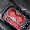 For Volkswagen Passat -2025 Special Central Control Silicone Water Cup Pad Storage Non-slip Pad Car Decoration Accessories