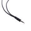 For Earphone Headphone Jack Mic Audio Cable Audio Cable 3.5mm Female Y Splitter Cable AUX Cable Cable Converter Cable Adapter