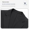 SHANSHAN Men's 2026 Spring Cool Sun Protection Casual Blazer