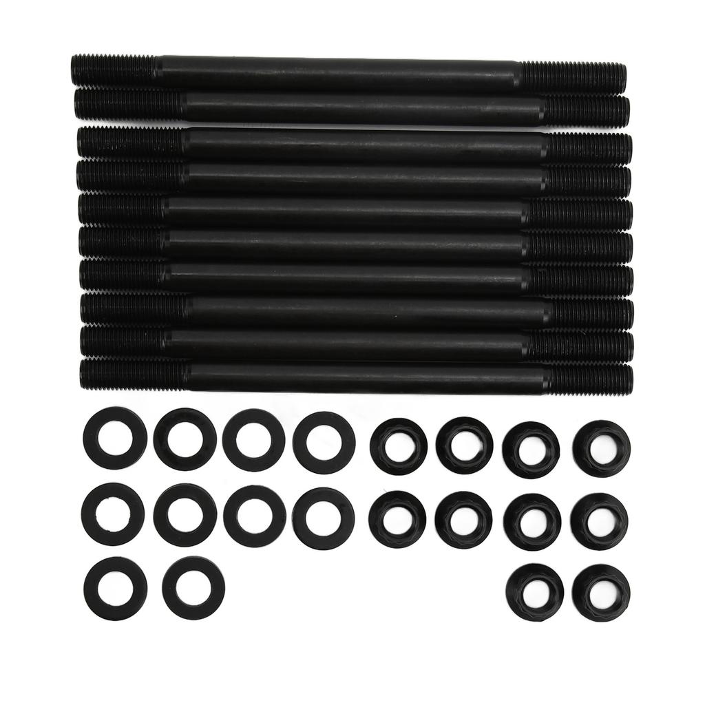 Motor Zylinderkopf Stehbolzen Satz ARP 208?4301 Ersatz für 1.5L SOHC D15B1D15B2D15B6D15B7