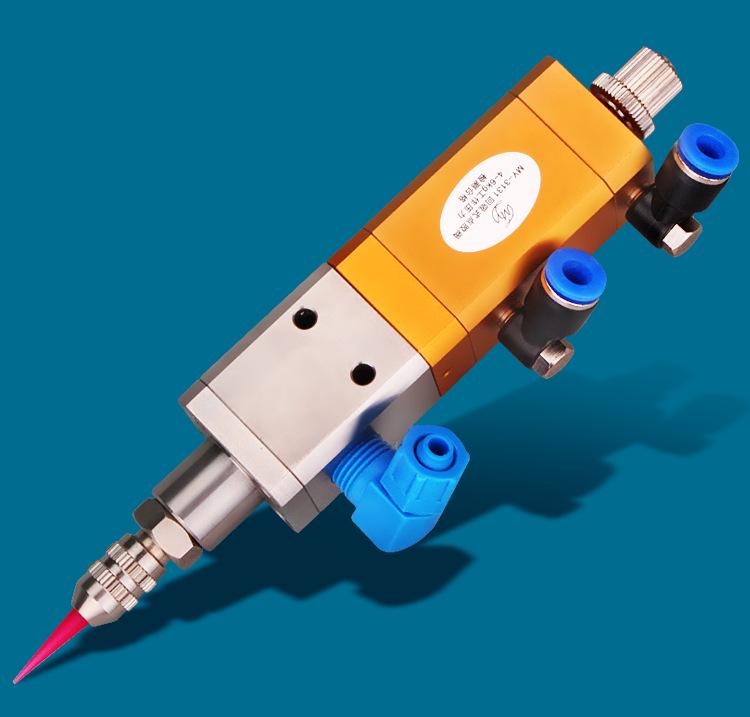 MY3131 Precision Pneumatic Silicone Dispensing Valve with Adjustable High-Flow Lift-Back Suction