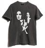 Lana Del Rey Vtg Classic Style Charcoal Short Sleeve Tshirt QT8114