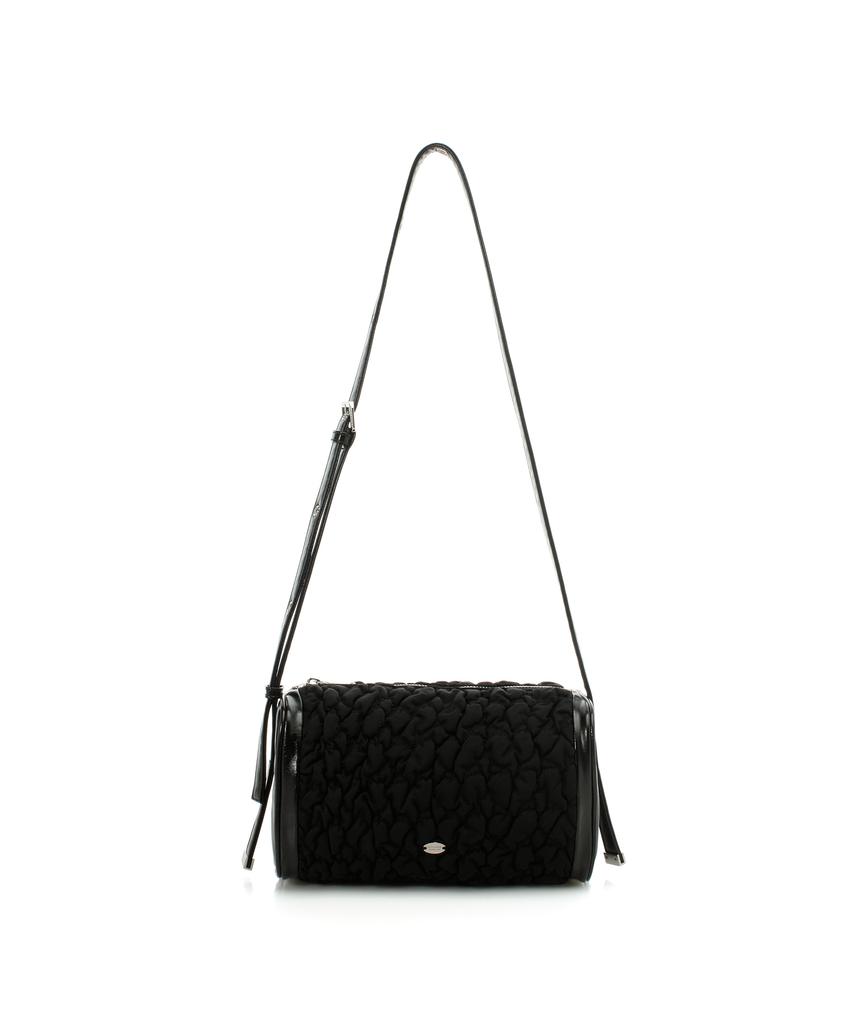 Mclanee Haba Quilted Shoulder And Crossbody Bag