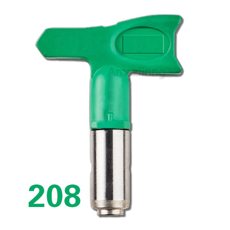F-Tip Fine Finish Low Pressure Nozzle Guard For Airless Paint Spray Sprayer Tip Nozzle Low Pressure Airless Paint Spray Sprayer