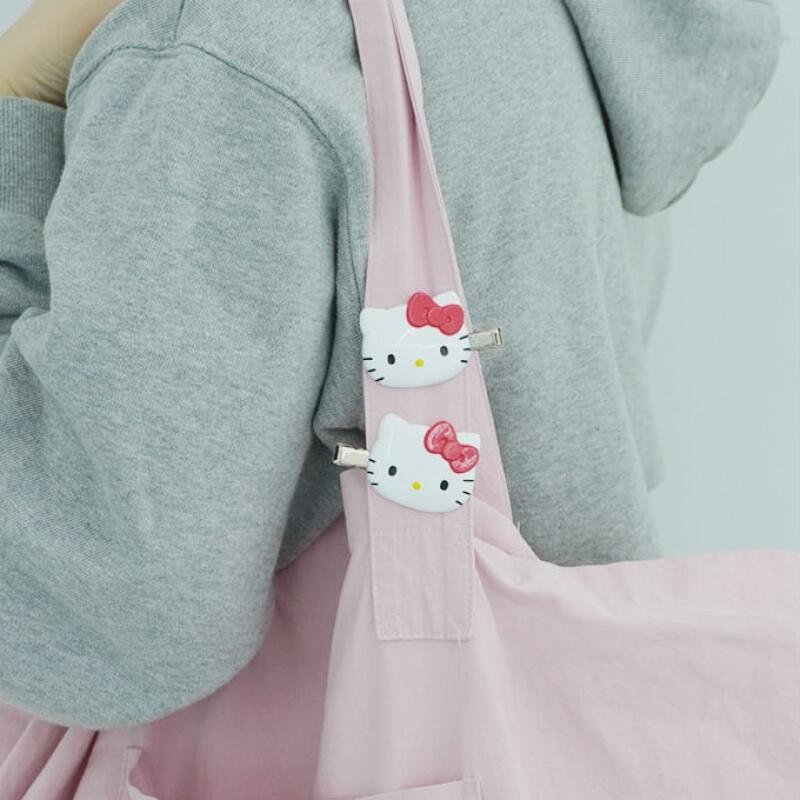 Pince à frange épingle à cheveux Sanrio 7 types de personnages