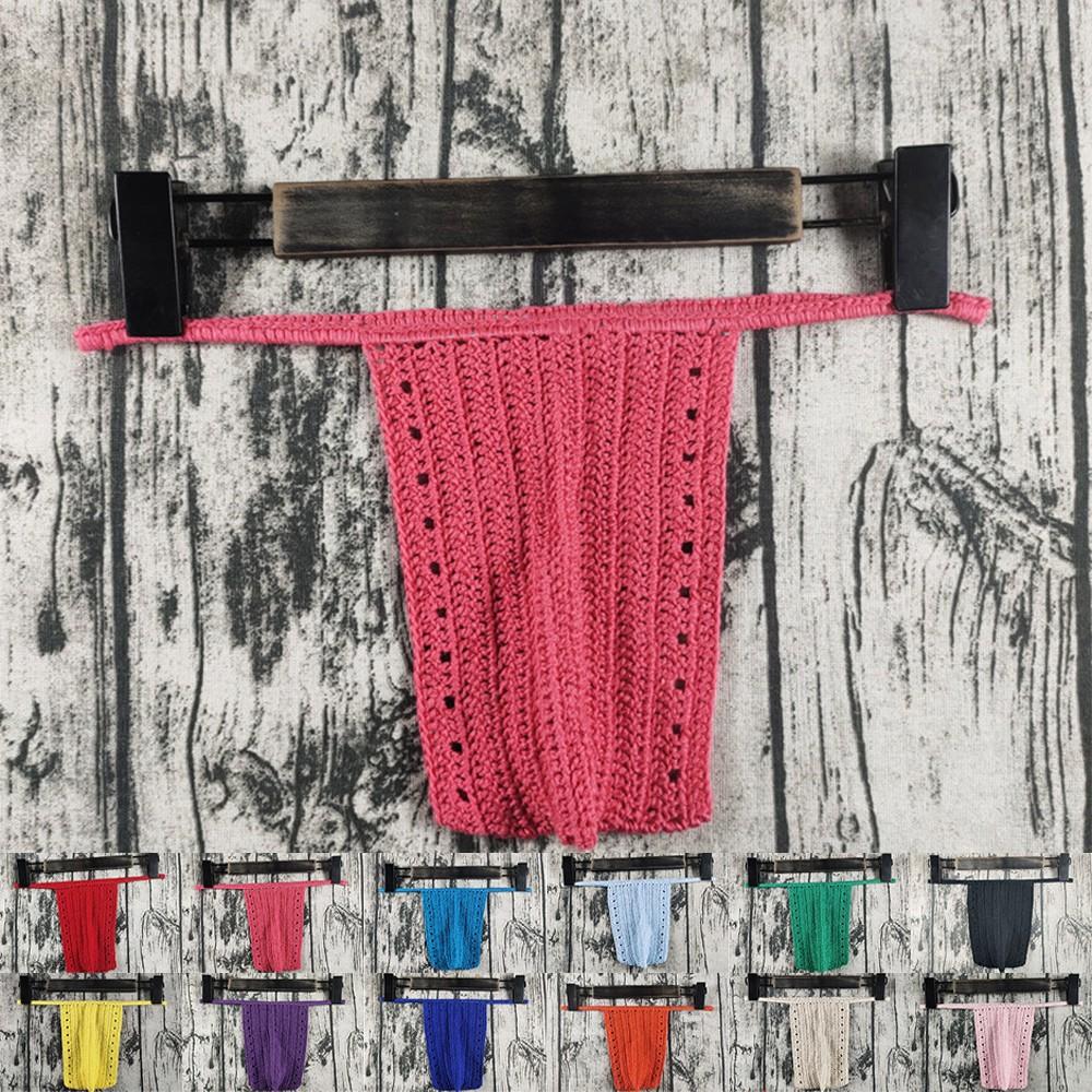 Breathable Men Underwear Accessories Actual Measurements
