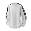 Herren S Lässiger Rundhals Langarm Pullover Sweatshirt Für Teenager Jungen