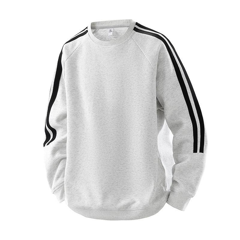 Herren S Lässiger Rundhals Langarm Pullover Sweatshirt Für Teenager Jungen
