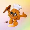 Plushies Collectible Cava Soft Character Toy Cute Cartoon Home Play Gift Area