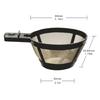 4Pcs Reusable Coffee Filters 80 Mesh Premium Coffee Filter Basket 80 Mesh Crafted For Consistent Coffee Quality