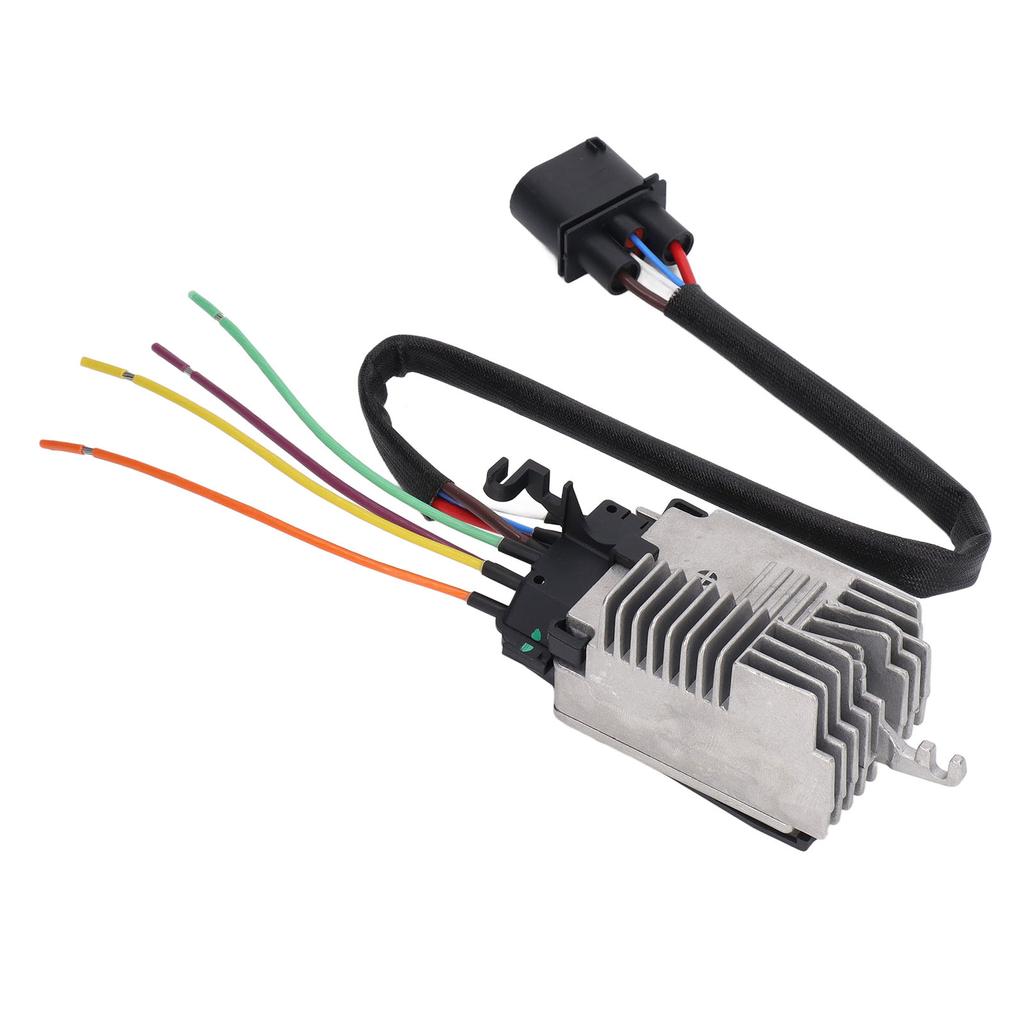 Engine Radiator Cooling Fan Control Unit 8K0959501G High Performance Replacement for A4 A5 A6