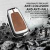 Auto TPU Zinklegierung Schlüsselhülle Tasche für Opel OPC Line Insignia Astra Vectra Combo Corsa D Mokka Zafira Autoschlüsselanhänger Metallschlüsselhülle