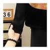 2026 Women's Plus Size Chinese-Style Frog Button Vest - Spring/Autumn Thin Retro Gilet for Middle-aged & Elderly