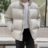 Cotton-padded Jackets for Men In Winter New Style Breaded Jackets for Men, Korean Style Trendy Loose Thickened Cotton-padded Jackets