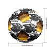 Ronaldo's Legacy Madrid Size 5 Soccer Ball Machine Sewn Indoor/Outdoor Universal Football Soccer Accessory Distinctive Home Decor And Party Gift