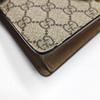[Pre-Owned] Dionysus Tiger Head Buckle Logo Chain Shoulder Bag Canvas Crossbody Mini - Very Good #10E2MZC