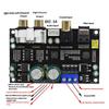 Premium Auditory Decoding Incorporating CS8416 and CS4398 Chip for Hifi Sound and Universal Device Compatibility