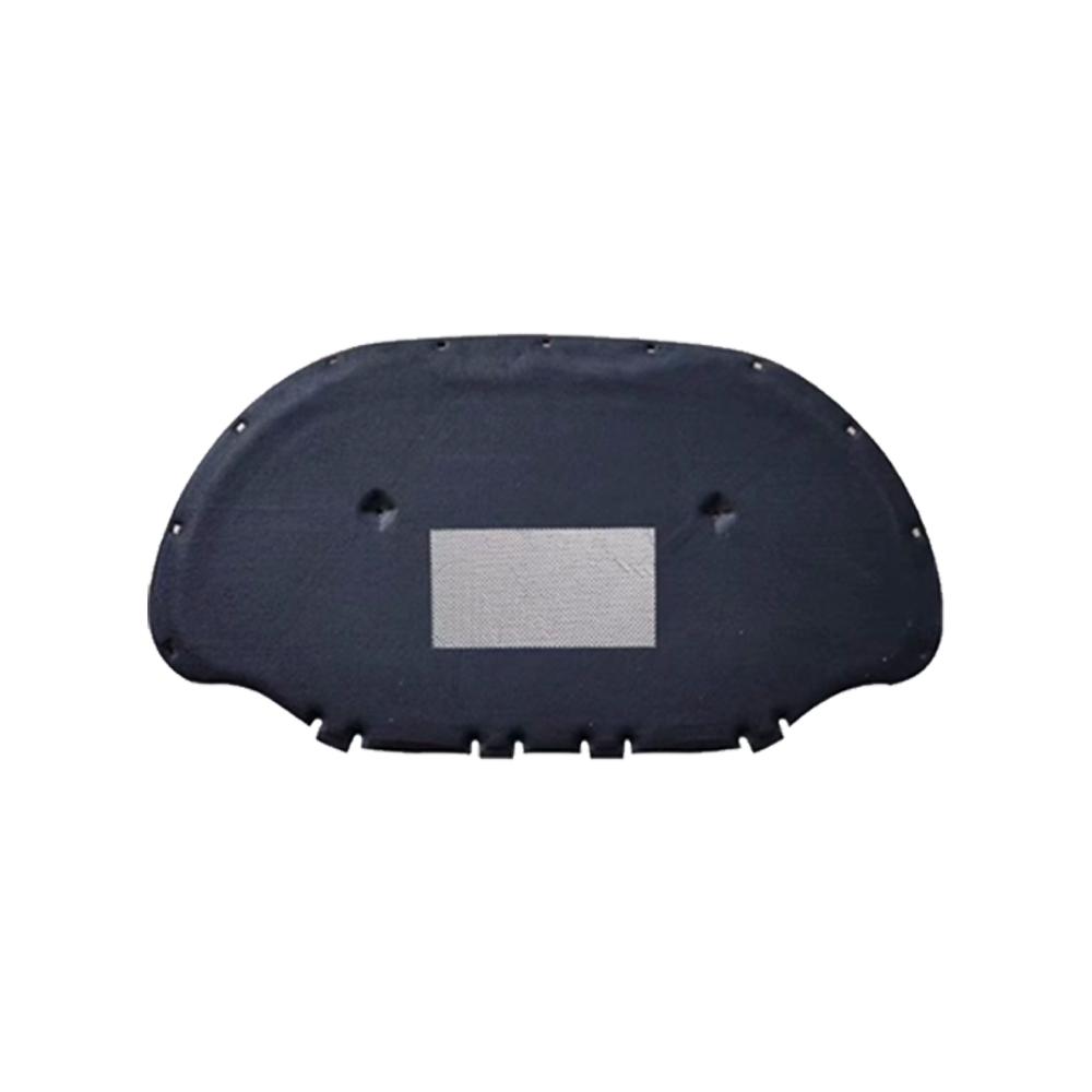 for Skoda Octavia Mk3 Scout 5E 2014~ Car Hood Engine ulation Pad Liner Cotton Soundproof Cover Heat Accessories 2015 2016