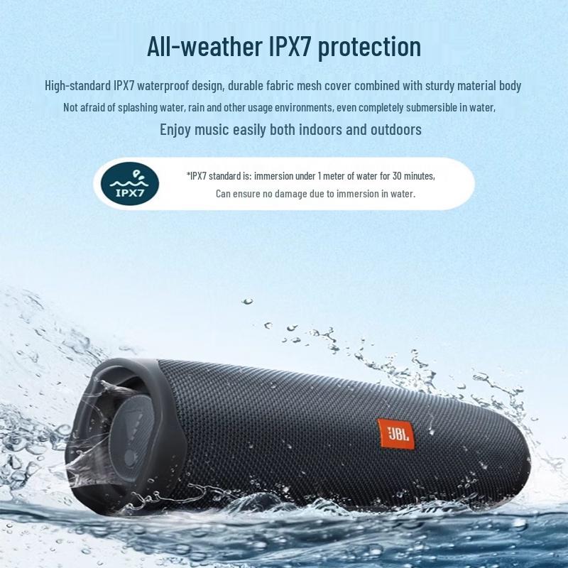 

JBL Charge Essential 2 Portable Bluetooth Speaker