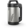 Heiz-Mixer für Suppe - PHILIPS - HR2203/80 - Serie 3000 - 1000W - 2L Behälter - Metall
