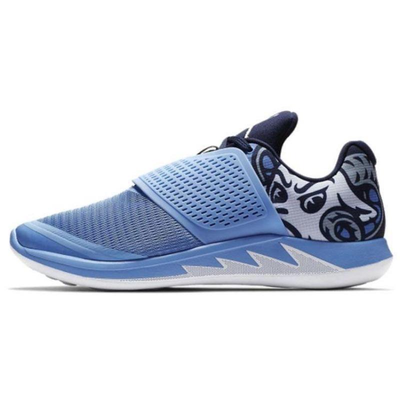 Jordan Grind 2 UNC men low-top running shoes carolina blue AT8013-401 42.5