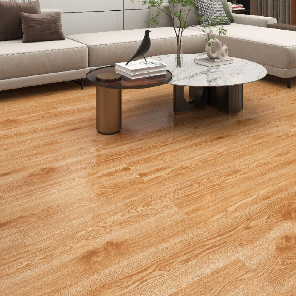 

1 шт. Самоклеящаяся самоклеящаяся наклейка на пол Утолщенная водонепроницаемая наклейка на пол Гостиная 2