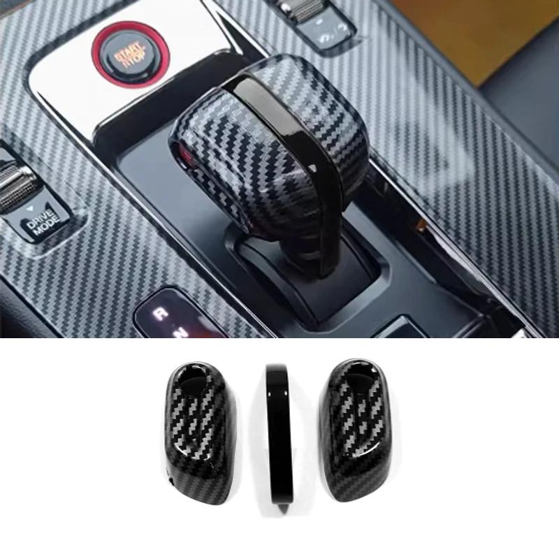 For Trumpchi GAC Empow   Interior car accessories Transmission  Gear Shift Shifter Knob Gear Head Handle Cover Trim gear shift knob