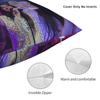 Decorative Pillowcase Tate Mcrae Pop Singer Product Car Pillow Case Cover Square Style Multi-Size