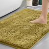 Water-absorbent Non-slip Foot Mat,Chenier Carpet,Bathroom Mat, Anti Slip Carpet, Bathroom Floor Mat