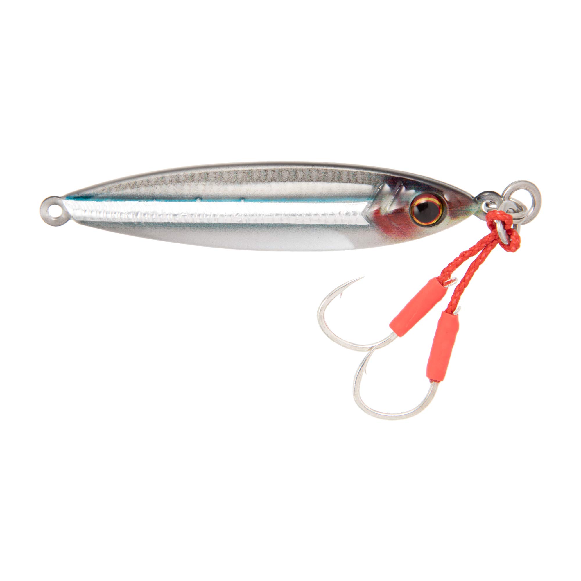 

Major Craft Metal Jig Jigpara Tungsten Live Bait Color 50g Live Kibinago Keimura Color Lure #86 JPTG-50L