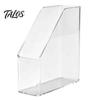 Durable Household Storage Kitchen Cling Film Organizer, Space Saving Box, Large Bedroom Organization Supplies Capacity Vertical Bin, for Food Foil And
