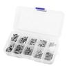 Pcs E Circlip Washer Set with Storage Box Stainless Steel Firm Fixing E Type Retaining Washer