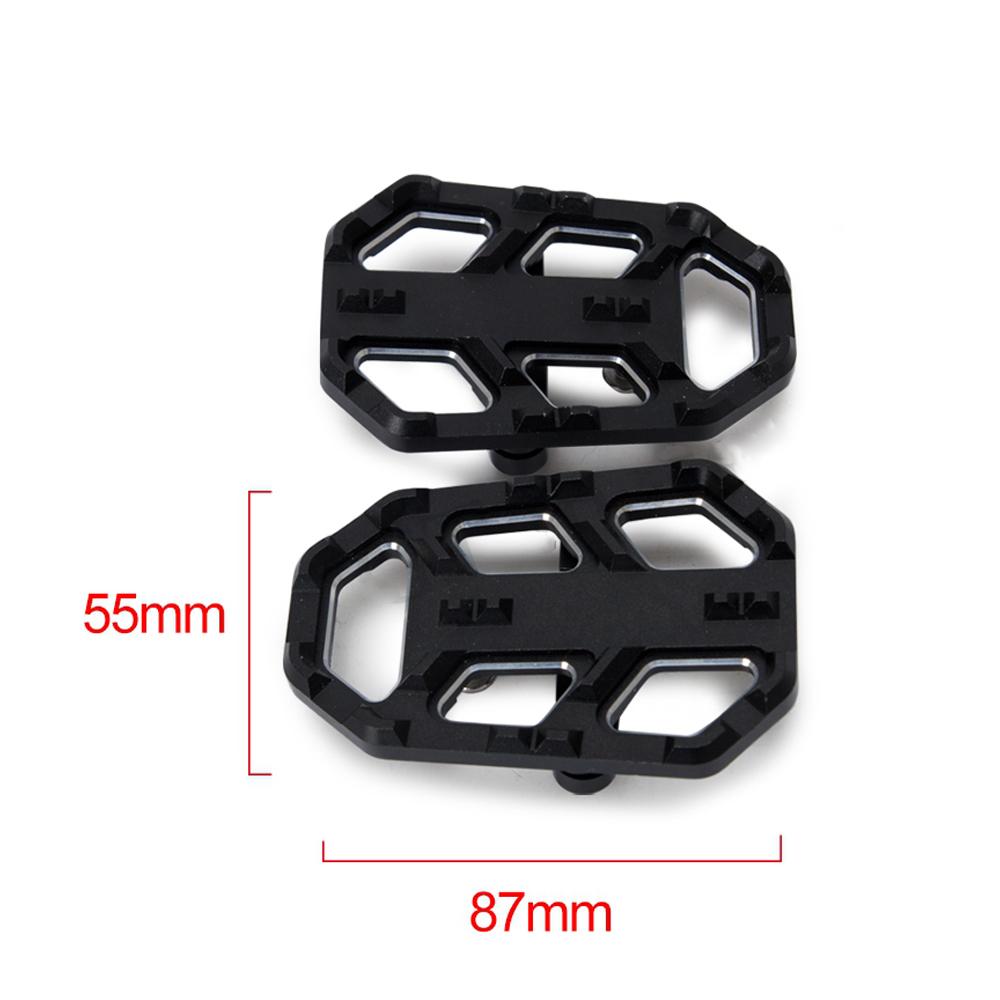 Motocyklový nožní pedál Prodloužení stupačky Prodlužovací stupačka pro Honda NC700X NC700S 2012-2014 NC750X NC750S