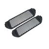 For Tesla Model 3 Model Y Backseat Air Flow Vent Cover Installation Rear Under Seat Air Vent Outlet Grille Protector Car Parts