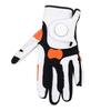 Left Hand Golfing Glove Non Slip Silicone Grip Swing Locating Glove for Daily Training Size 25 (for Men)