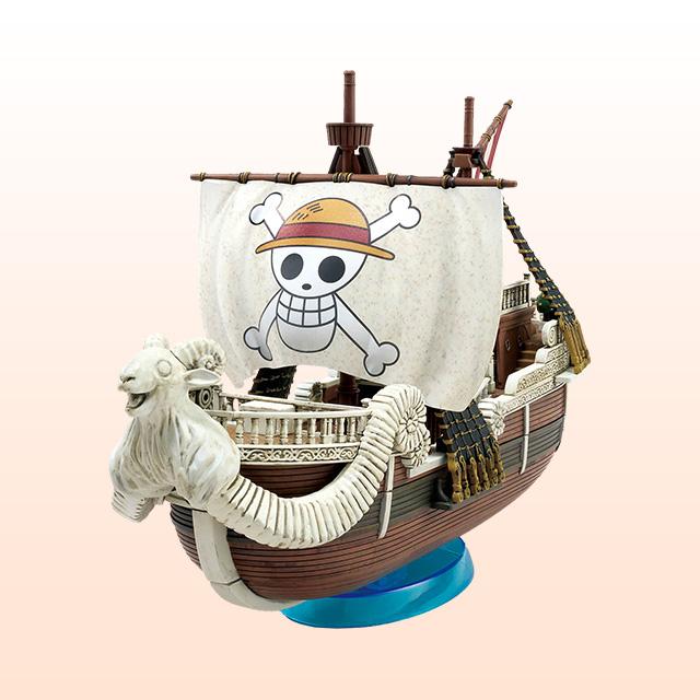 [Bandai] Grand Ship Collection Going Merry -A Netflix Series: ONE PIECE- Model Kit