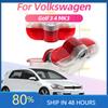 BGH1 2026 Hot For VOLKSWAGEN VW LED Car Door Interior Decoration Light Bulbs Accessories For VW Caddy MK3 Bora Lavida Golf 3 4 MK3 Be GE9