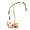 GM1024BY10 M455 2 Phase 4 WiRe All Metal Gear Stepping Reduction Motor DC 5V (15RPM)