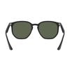 Ray Ban RB4306 Hexagonal Frame Polarised Sunglasses Unisex