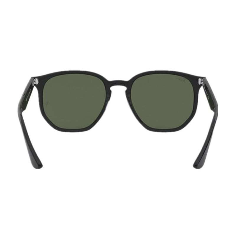 Ray Ban RB4306 Hexagonal Frame Polarised Sunglasses Unisex
