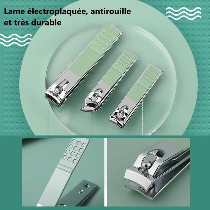 PALOMA BEAUTIES Set Coupe Ongles 12 Pieces AB072