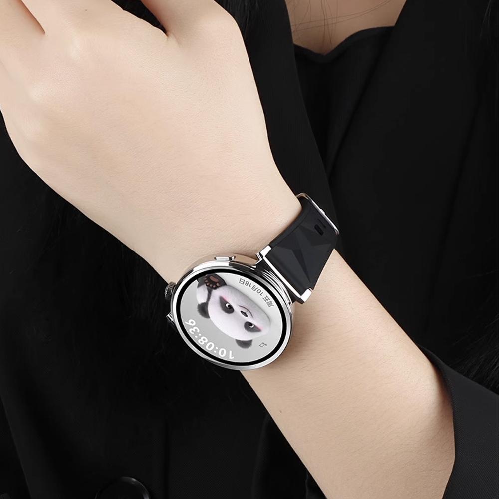 18mm 22mm Straps For HUAWEI WATCH GT 6/5 Pro/GT3/GT4 42mm 41mm 46mm Silicone Sport Bracelet Correa HUAWEI Watch GT 6 Pro Band