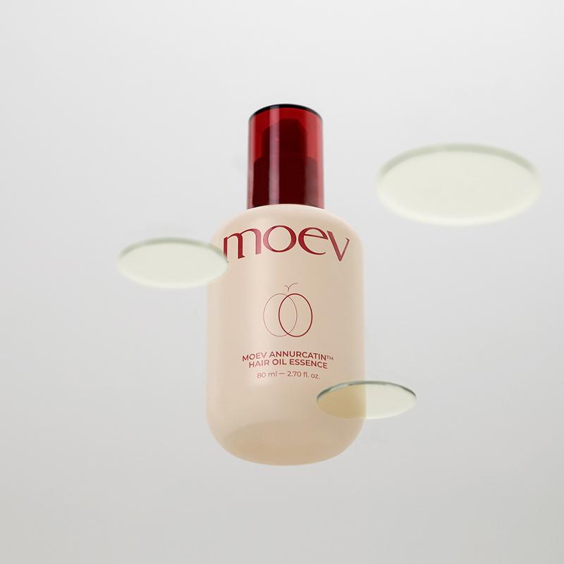moev Annurcatin Haaröl-Essenz 80ml