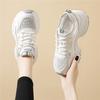 Dad-Schuhe mit erhöhtem Plateau (cm) – vielseitige, weiche Alltagsschuhe für den Sommer – neue, bequeme Freizeitschuhe für Damen.