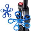 Bicycles Fork Caps Wrench Nylon/Alloy Bicycles Suspension Caps Removal and Installation Forks Spanner Tool for Repairing