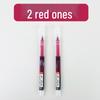 Super Capacity Quick-Dry 0.5mm Black Gel Rollerball Pen